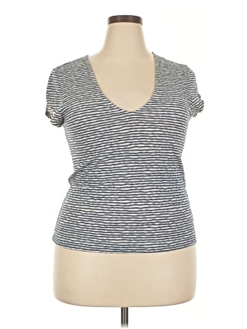 Maeve by Anthropologie Short Sleeve Top (view 1)