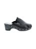 Mia Black Mule/Clog Size 7 - photo 1