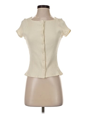 Intimately by Free People Short Sleeve Top (view 1)