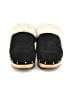 Kensie Black Mule/Clog Size 8 - photo 2