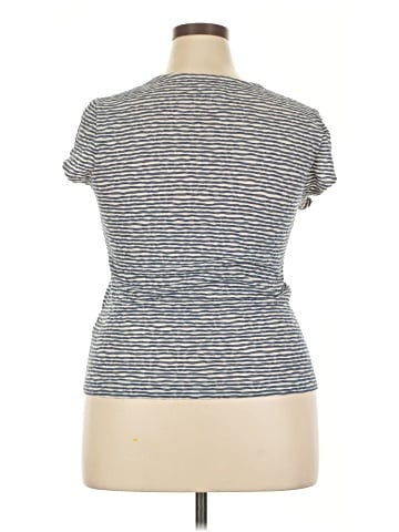 Maeve by Anthropologie Short Sleeve Top (view 2)