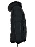 Uniqlo 100% Nylon Black Snow Jacket Size XXS - photo 4
