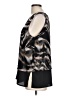 Calvin Klein 100% Polyester Black Sleeveless Blouse Size L - photo 5