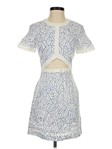 STAUD Casual Dress (view 1)