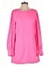 Lilly Pulitzer 100% Polyester Pink Romper Size 8 - photo 1