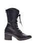 FOXBLOOD Black Boots Size 7 1/2 - photo 1