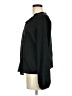 Blue Rain 100% Polyester Black Long Sleeve Blouse Size M - photo 5