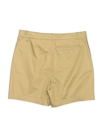Burberry Khaki Shorts (view 2)