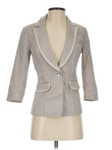 White House Black Market Blazer (view 1)