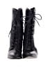 FOXBLOOD Black Boots Size 7 1/2 - photo 2