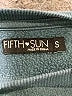 Fifth Sun Teal Sweatshirt Size S - photo 7