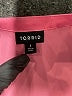 Torrid 100% Polyester Pink Sleeveless Blouse Size 1X Plus (1) - photo 7