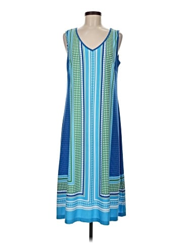 Christopher & Banks Casual Dress (view 1)