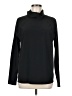 Athleta Black Turtleneck Sweater Size M - photo 1