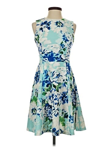 Calvin Klein Cocktail Dress (view 1)