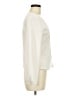 TeXTURE & THREAD Madewell Ivory Long Sleeve Blouse Size M - photo 4
