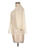 XXI 100% Polyester Ivory 3/4 Sleeve Blouse Size L - photo 5