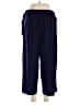 Club Monaco Blue Casual Pants Size 6 - photo 2