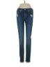Rag & Bone/JEAN Hearts Blue Jeans Size 25 waist - photo 1