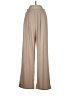 Unbranded Solid Tan Casual Pants Size S - photo 1