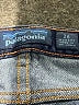 Patagonia Solid Blue Jeans Size 26 waist - photo 7