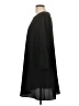 H&M Solid Black Casual Dress Size 12 - photo 5