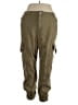 Forever 21 Plus Green Cargo Pants Size 2X Plus - photo 1