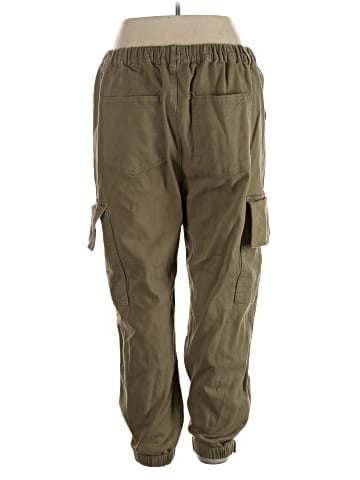 Forever 21 Plus Cargo Pants (view 2)