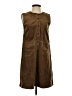 Unbranded Brown Casual Dress Size S - photo 1