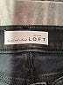 Ann Taylor LOFT Black Jeans Size 26 waist (petite) - photo 4
