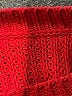 Unbranded Red Sweater Vest Size L - photo 7
