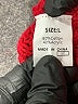 Unbranded Red Sweater Vest Size L - photo 8