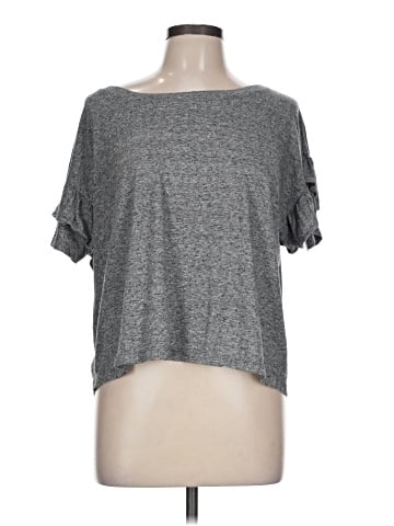 For The Republic Short Sleeve T-Shirt (view 1)