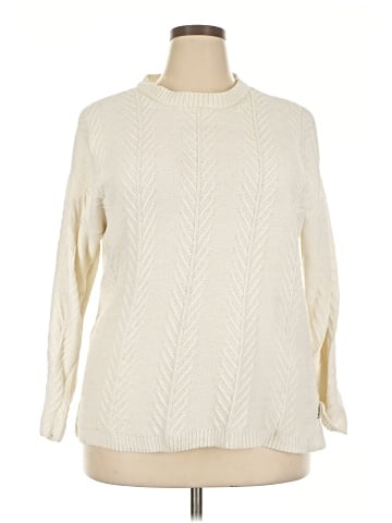 Orvis Pullover Sweater (view 1)