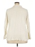 Orvis 100% Polyester Chevron-herringbone Ivory Pullover Sweater Size XL - photo 2