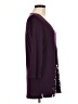 Slinky Brand Purple 3/4 Sleeve Top Size M - photo 4
