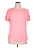 Zyia Active Pink Active T-Shirt Size XL - photo 1