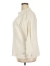 Orvis 100% Polyester Chevron-herringbone Ivory Pullover Sweater Size XL - photo 5