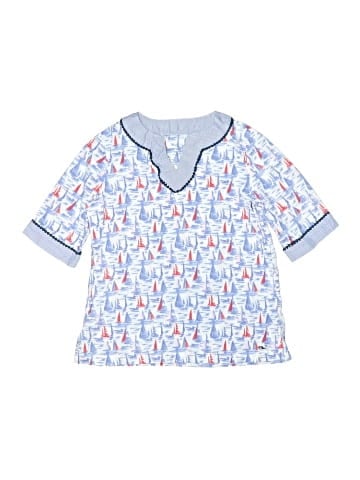 Vineyard Vines 3/4 Sleeve Blouse (view 1)