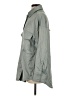 Zara Gray Long Sleeve Button-Down Shirt Size XS - photo 5