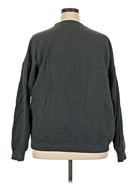 Gildan Sweatshirt (view 2)