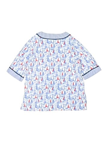 Vineyard Vines 3/4 Sleeve Blouse (view 2)
