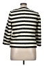 Talbots Stripes Gold Blazer Size XL (estimated) - photo 2