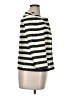 Talbots Stripes Gold Blazer Size XL (estimated) - photo 4