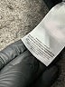 Nike 100% Polyester Graphic Black Track Pants Size L - photo 8