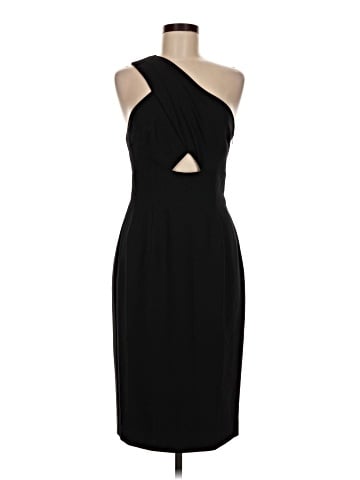 Black Halo Cocktail Dress (view 1)