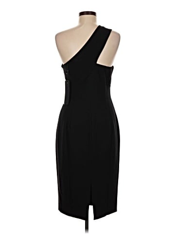 Black Halo Cocktail Dress (view 2)