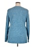 Unbranded Blue Pullover Sweater Size XL - photo 2