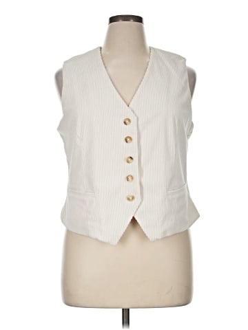 Evereve Sleeveless Blouse (view 1)