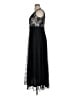 Patra Black Cocktail Dress Size 14 - photo 5